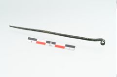 Foto von Bronzerollenkopfnadel (NHMW-PRAE-023657)
